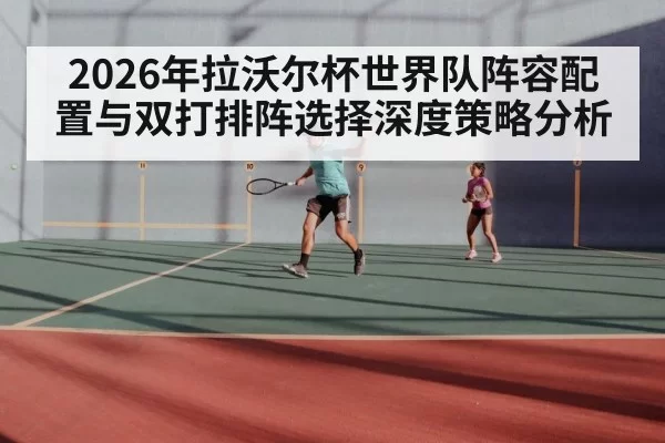 2026年拉沃尔杯世界队阵容配置与双打排阵选择深度策略分析